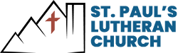 Logo for St. Paul's Lutheran Church